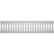 Ekena Millwork Fiberthane Oxford Balustrade Railing Kit, Style N (7 1/2" On-Center Spacing to Pass 4" Sphere Code) BALK42X168OXN - alternate 1